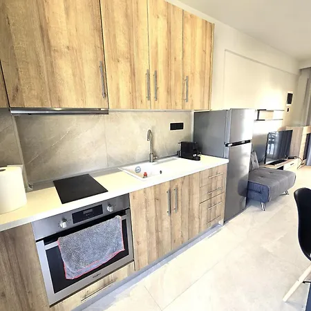Wave & Sea Appartement Vergia