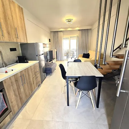 Appartement Wave & Sea