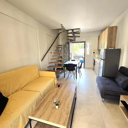 Wave & Sea Appartement Vergia