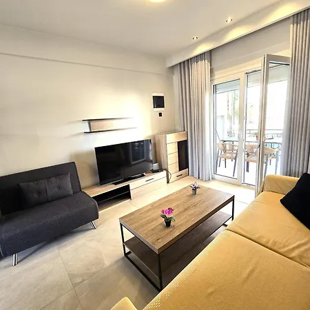 Wave & Sea Appartement *