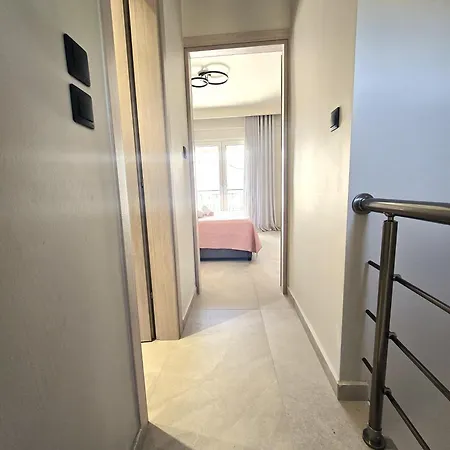 Wave & Sea Appartement Vergia